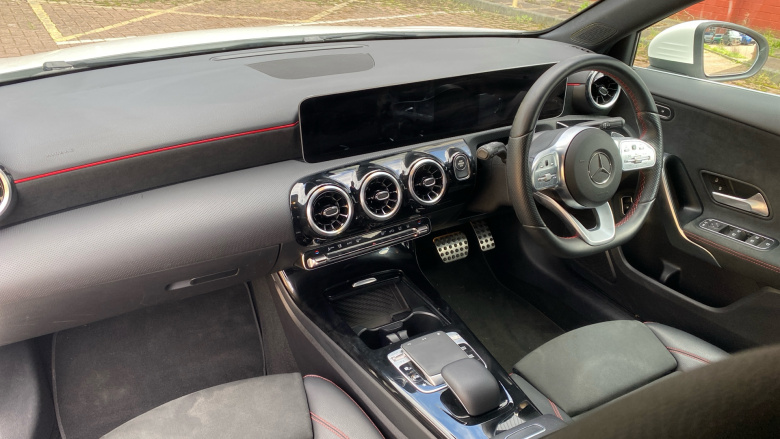 Mercedes-Benz A-Class A250e AMG Line Executive 4dr Auto Saloon